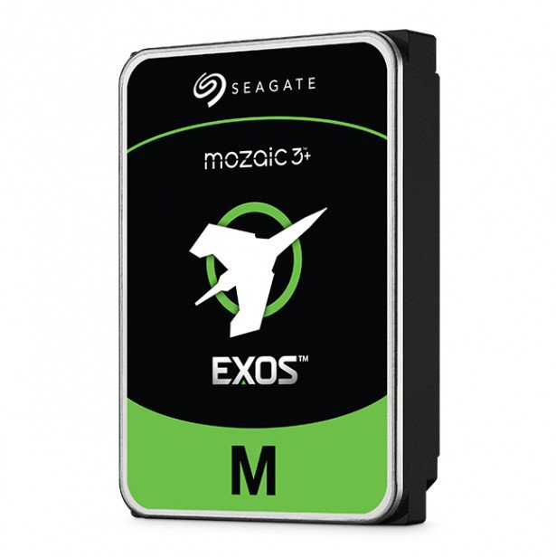 Dysk serwerowy Seagate Exos M 28TB 3.5'' SATA III (6 Gb/s) (ST28000NM003K)