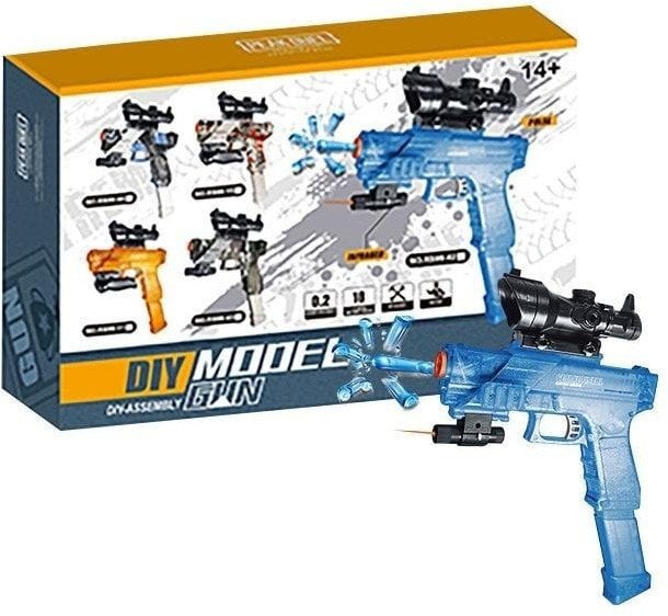 Artyk Pistolet automatyczny na kulki hydrożelowe 176647