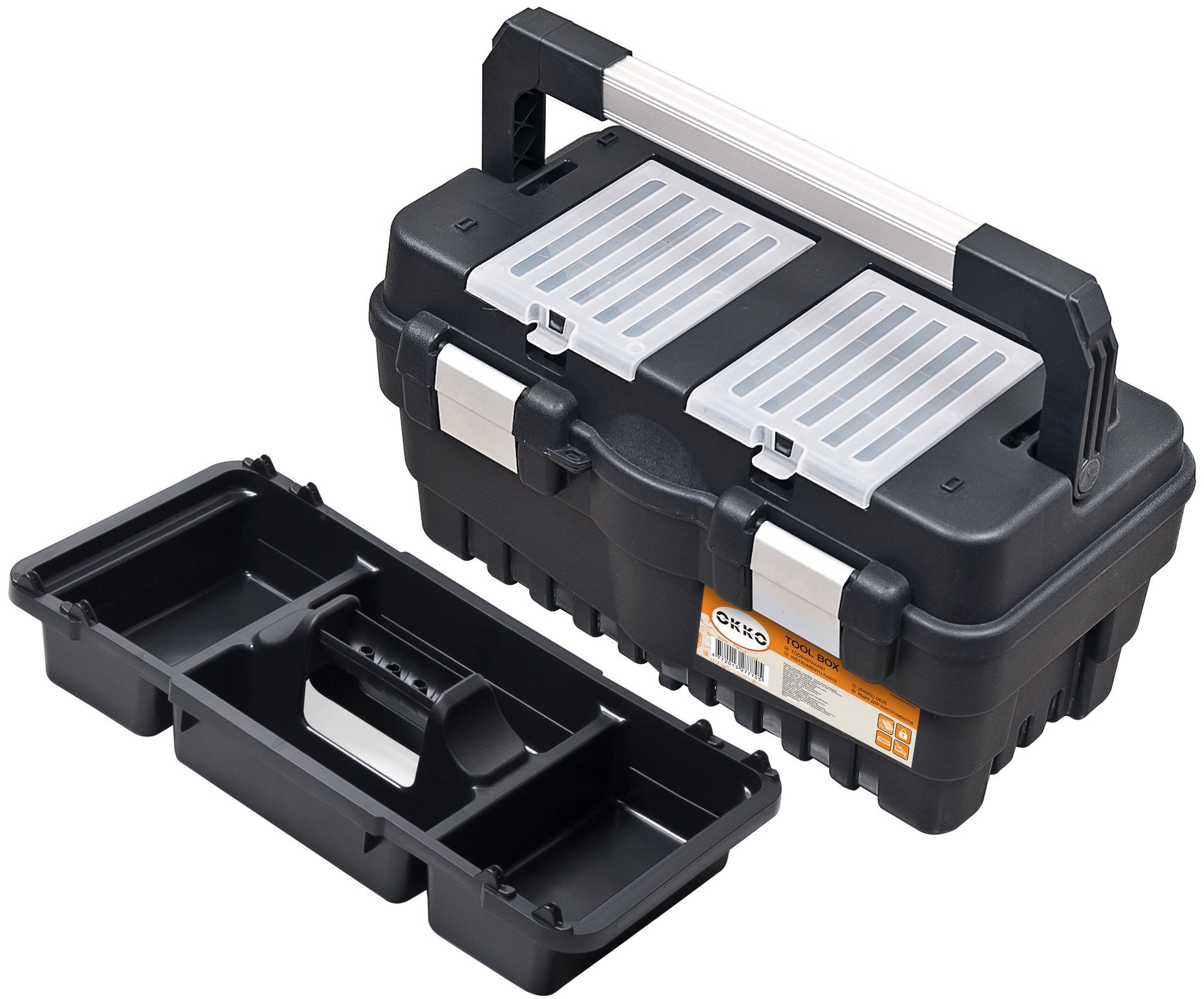 Memorysolution TOOLBOXFORMULA S 500