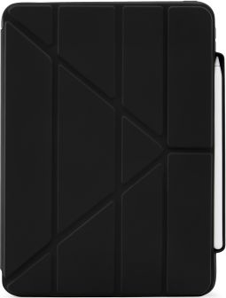 Etui na tablet Pipetto Pipetto Origami No3 Pencil Case - obudowa ochronna z uchwytem do Apple Pencil do iPad Pro 11" 1/2/3G (czarna)