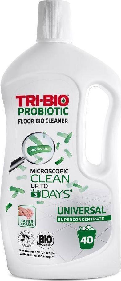 Tri-Bio TRI-BIO* Probiotyczny płyn do mycia podłóg 840ml