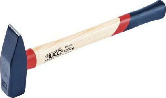 Juco Młotek ślusarski rączka drewniana 700g (M1053)