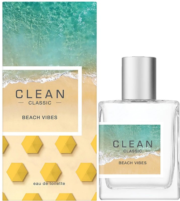 Clean Beach Vibes Woda Toaletowa - 60Ml