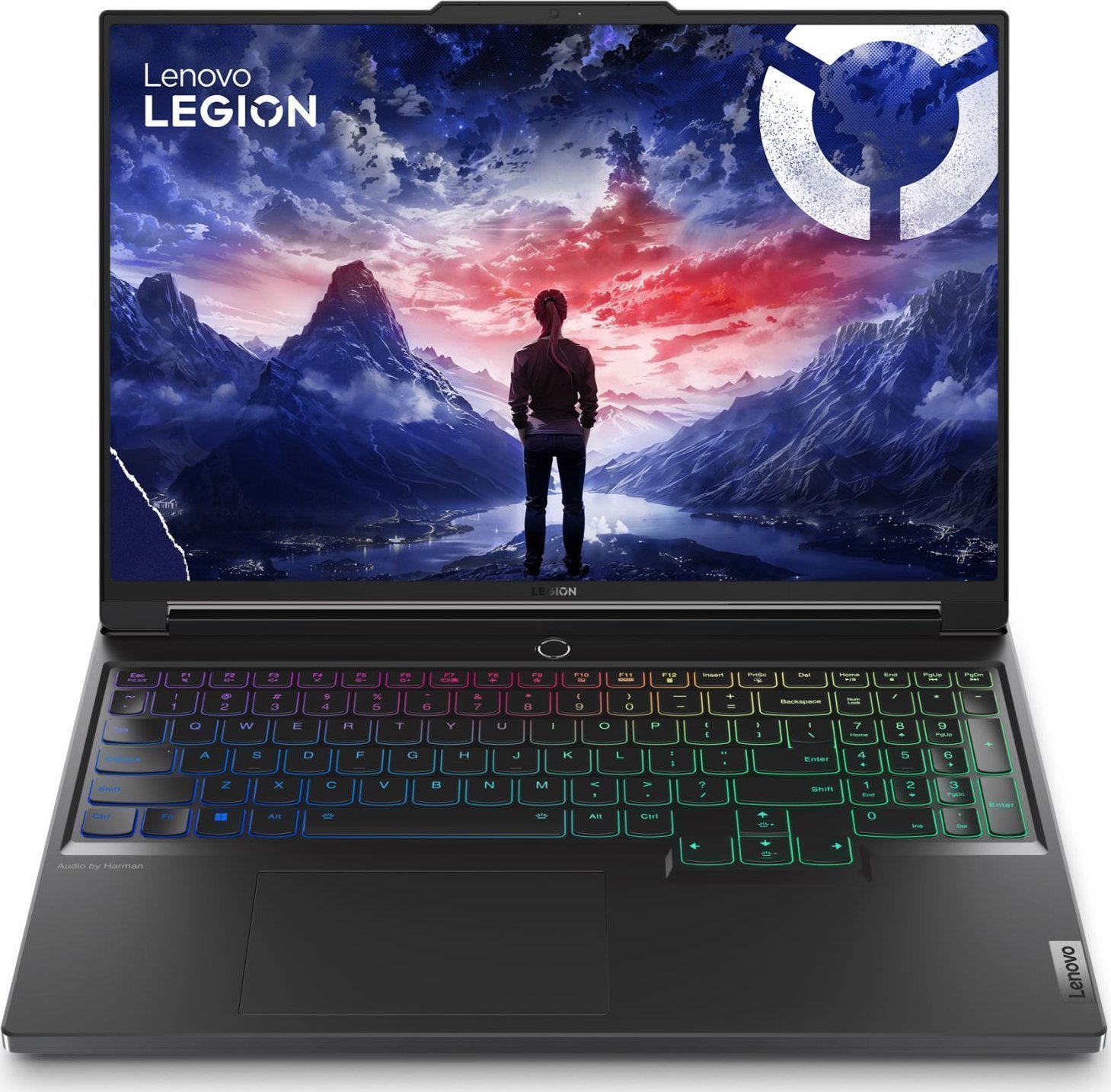 Фото - Ноутбук Lenovo Laptop  Legion 7 16IRX9 i7-14700HX / 32 GB / 1 TB / RTX 4070 / 165 Hz  (83FD007NPB)