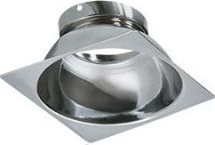 Azzardo Wkład chromowany AZzardo HUGO R AZ0856