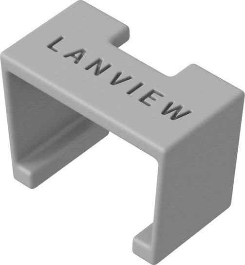 Organizer Lanview Lanview LVT-SC akcesorium kablowe Klips do kodowania kolorami