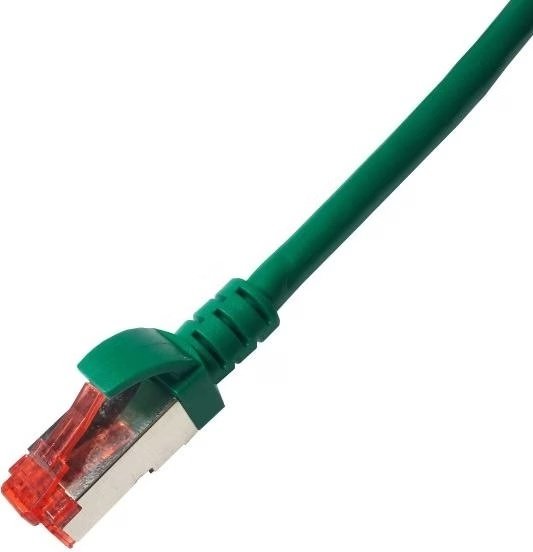 Brackton Patchcord, Cat 6a, SF/UTP, zielony, 20m (CAT-626-2000.G)