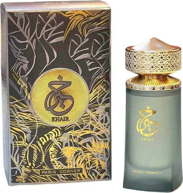 Alkotest PARIS CORNER Khair EDP spray 100ml