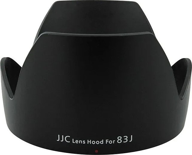 Osłona na obiektyw JJC Osłona przeciwsłoneczna typu Canon EW-83J