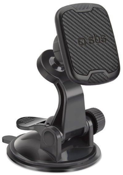 SBS Mobile Uchwyt na telefon Multi-surface Magnetic 8018417414107 TESUPSTANDCARB (8018417414107)