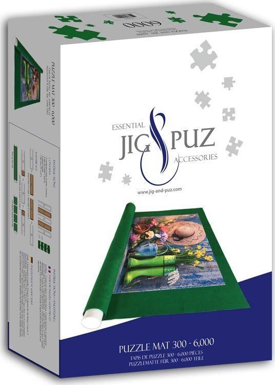 Jig&Puzz Mata do układania puzzli do 3000el