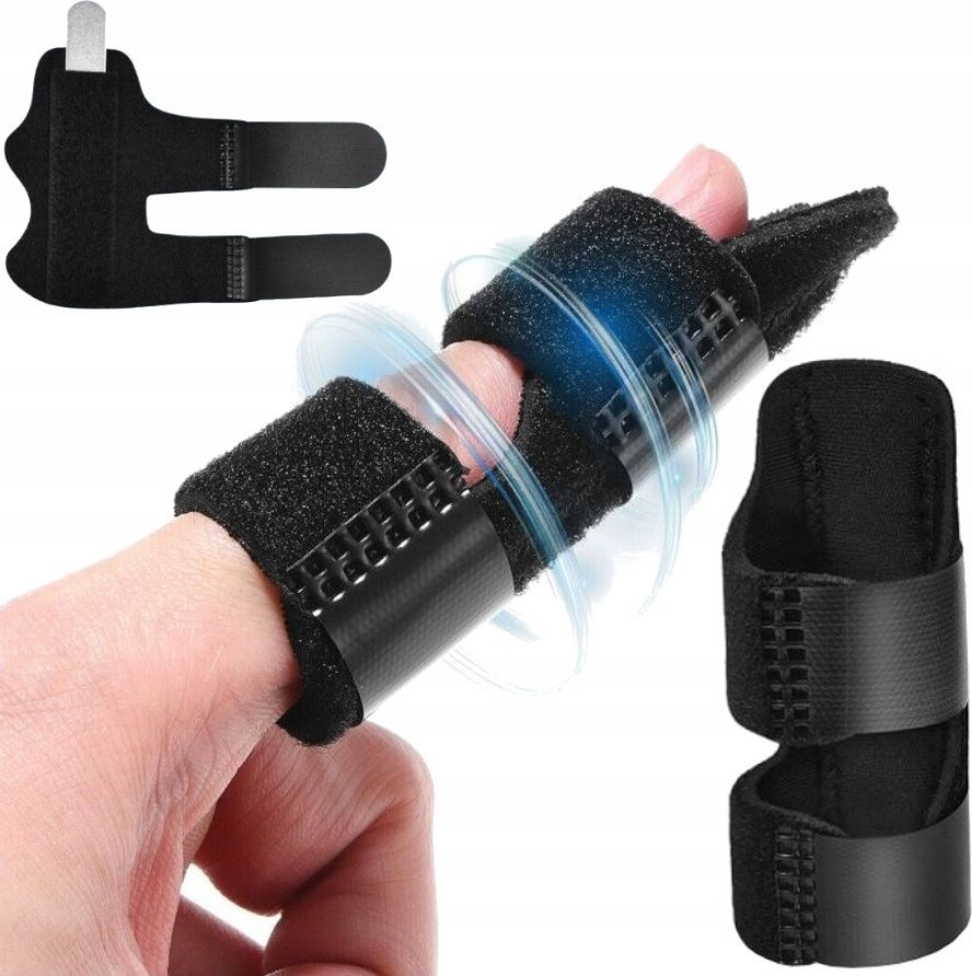 Fit4Med Orteza Palca Ręki Stabilizator Paliczka Uniwersalna FIT4MED