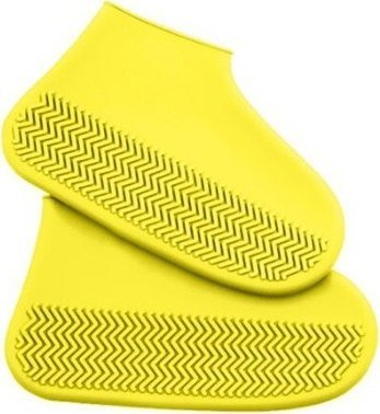 Kontext Ochraniacze na buty kalosze S żółte