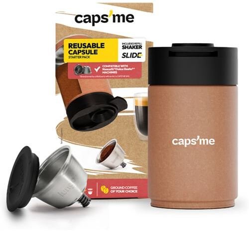 CAPSME Minimalist Pack, Dolce Gusto