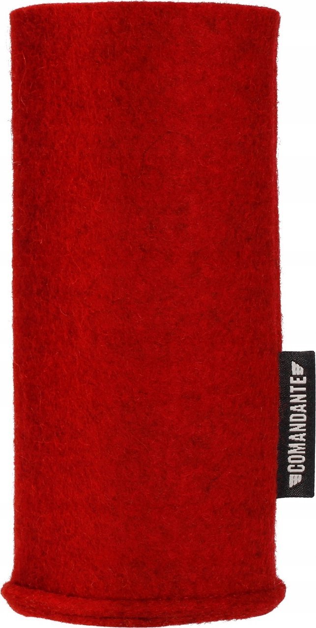 Comandante - Etui do młynka C40 - Wiśnia