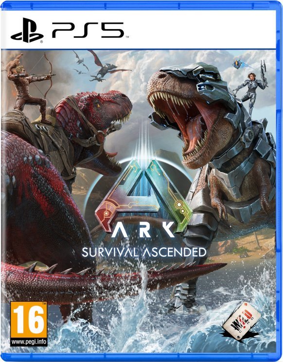 Plaion Gra PlayStation 5 ARK: Survival Ascended