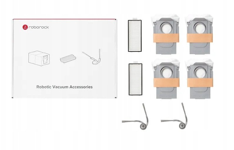 Vacuum Cleaner AccessoryROBOROCKModel 8.02.0440For Z708.02.0440 8.02.0440 (6936905902986)