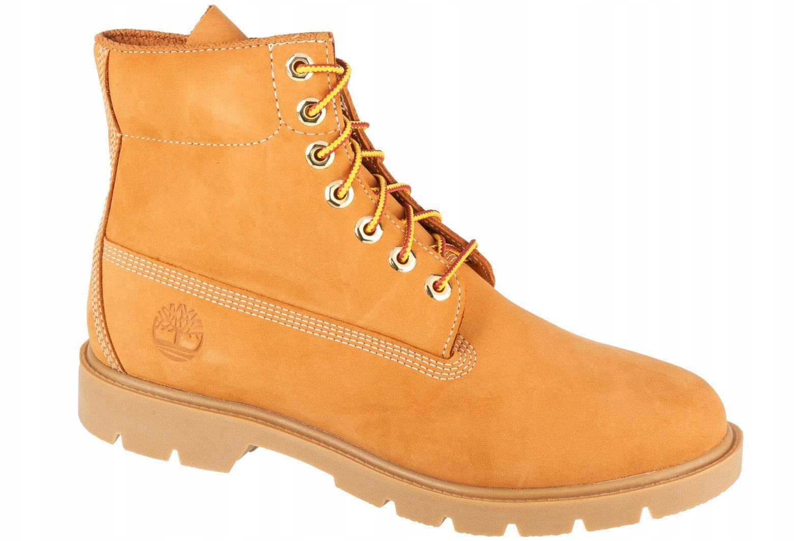 Buty trekkingowe męskie Timberland Classic 6 In WP Boot TB010066713 Żółte 41