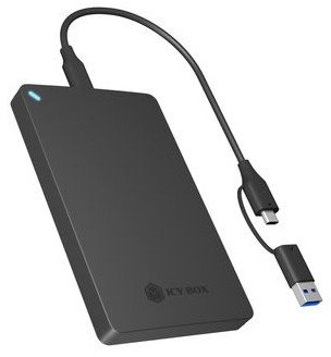 HDD Acc ICY BOX Storage Enclosure 2.5"