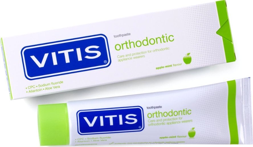 Vitis Pharma VITIS ORTHO PASTA 100ML