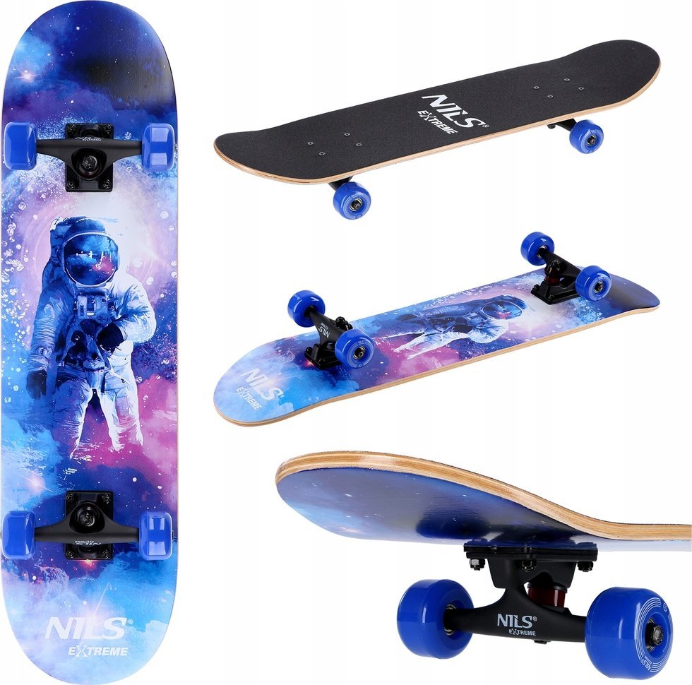 Deskorolka Nils Extreme CR3108SA DREAMER DESKOROLKA