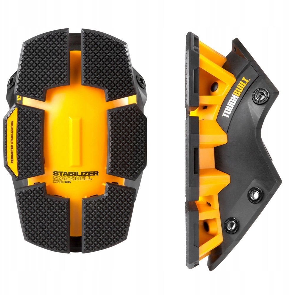 Фото - Захист для активного відпочинку ToughBuilt Nakładka żelowa na nakolanniki TB-KPS-05