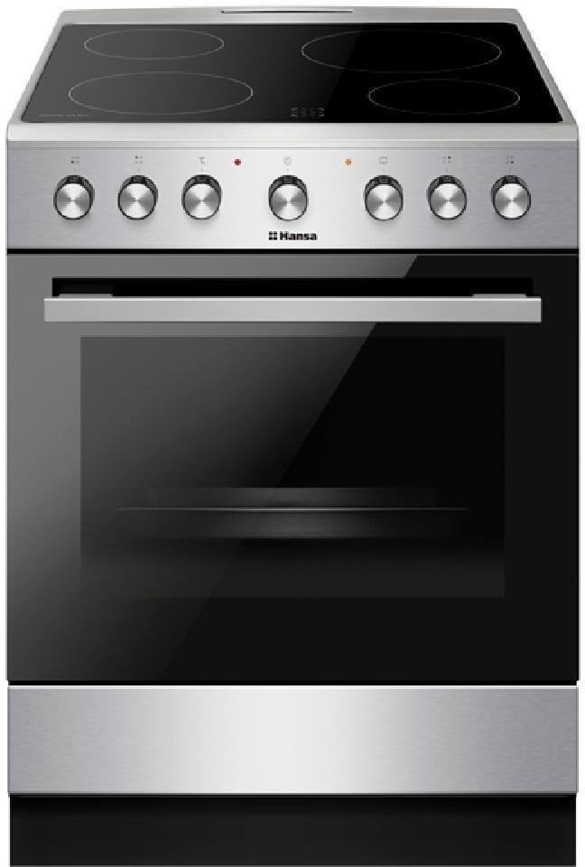 Kuchenka Hansa FCCX580009 płyta elektryczna