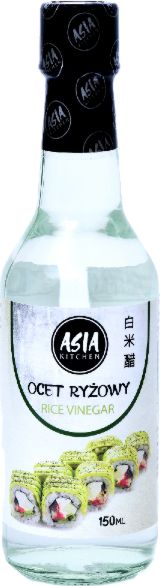 Asia Kitchen Ocet ryżowy 150ml -
