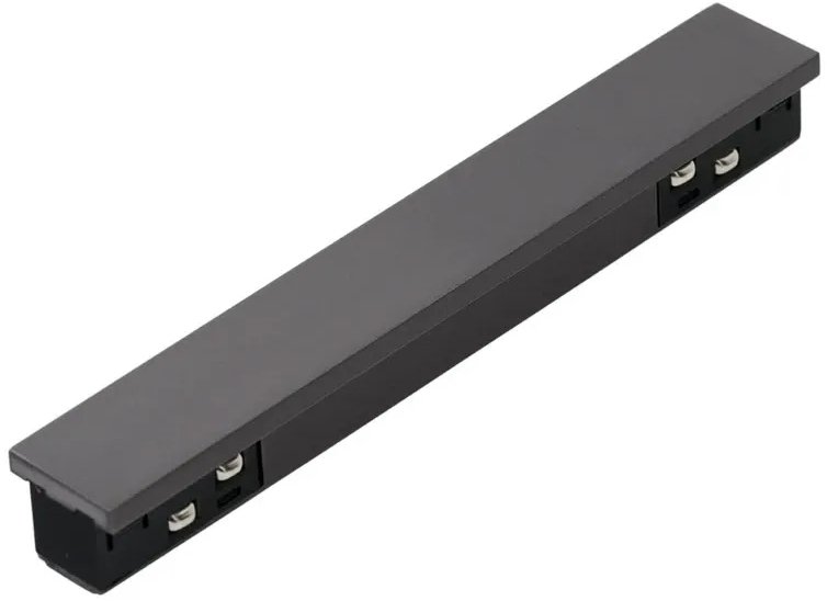 Azzardo Natynkowy łącznik 2-fazowy SIGMA TRACK tytanowy do szyn AZ7075