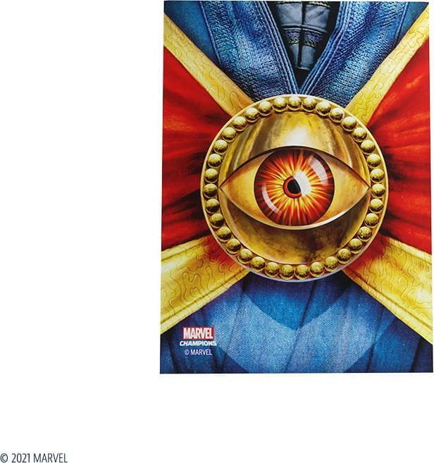 Gamegenic Gamegenic: Marvel Champions Art Sleeves (66 mm x 91 mm) Dr Strange 50+1 szt.