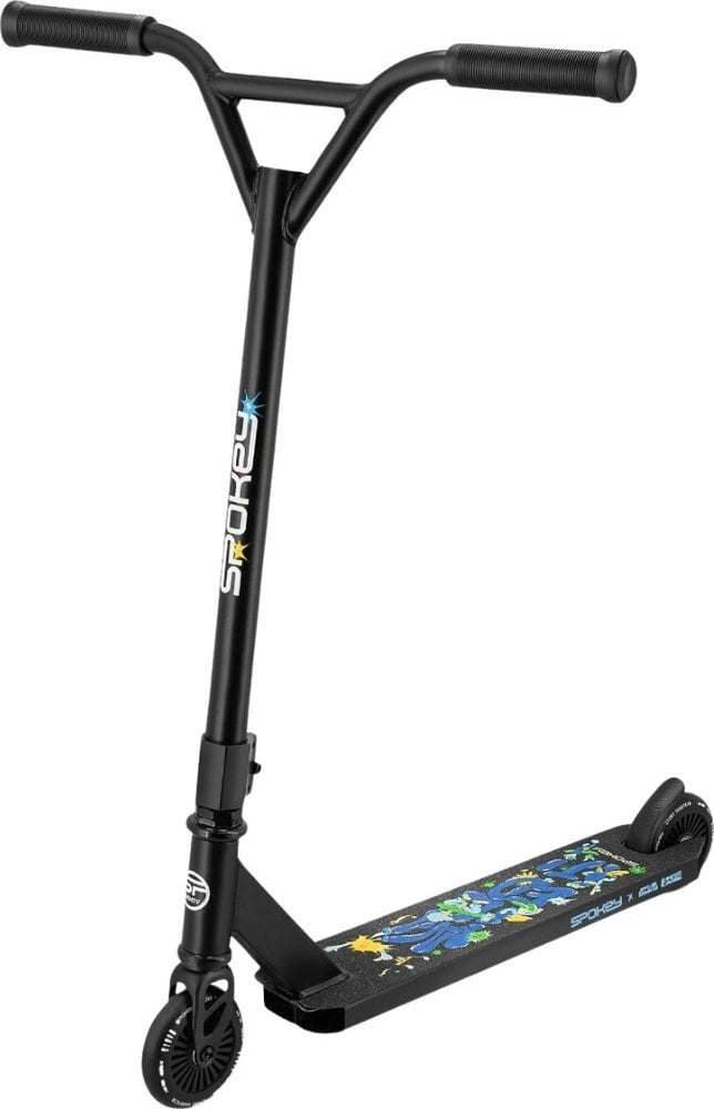 Hulajnoga Spokey Homie Czarny (H1146)