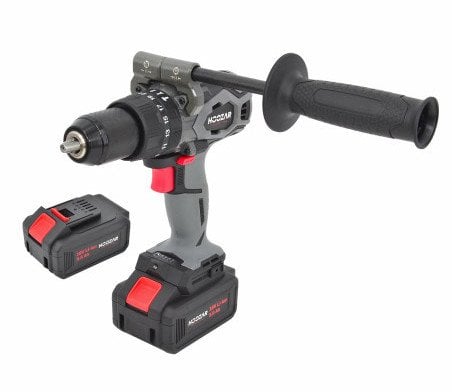 Wiertarko-wkrętarka Hoozar CDH135BL-T2 18 V 2 x akumulator 5 Ah