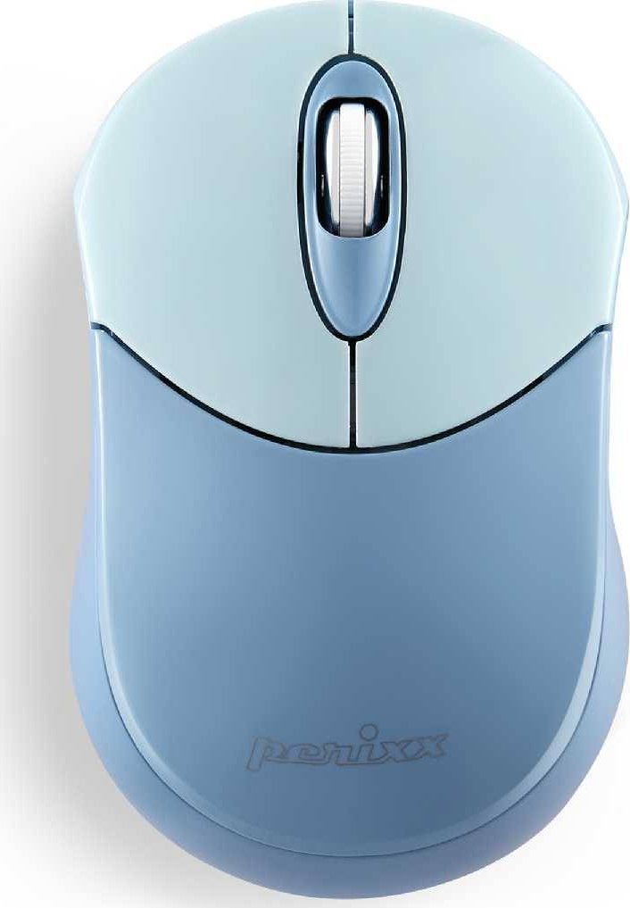 Mysz Perixx PERIMICE-802BL Niebieski (57143B)