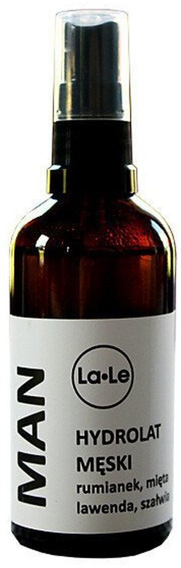 La-le La-Le Hydrolat MĘSKI 100ml