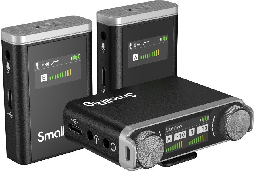 Mikrofon SmallRig 3487 Forevala W60