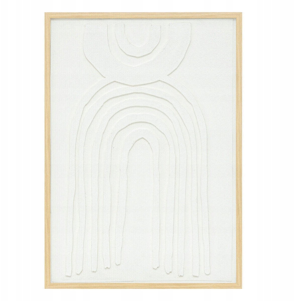 Obraz w ramie BOBBY, 50 x 70 cm