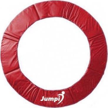 Jumpi Osłona na sprężyny do trampoliny 8 FT 252cm czerwona