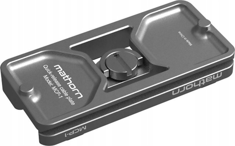 Kf Płytka kablowa Mathorn MCP-1 Titanium Arca-swiss 80x38mm