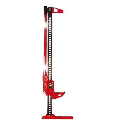 Satra PODNOŚNIK FARMERSKI FARM JACK OFF-ROAD HI-LIFT 3T 125-1020MM LEWAREK TORIN