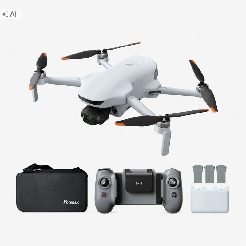 Dron Potensic Atom 3 Fly More Combo (APM3532511)