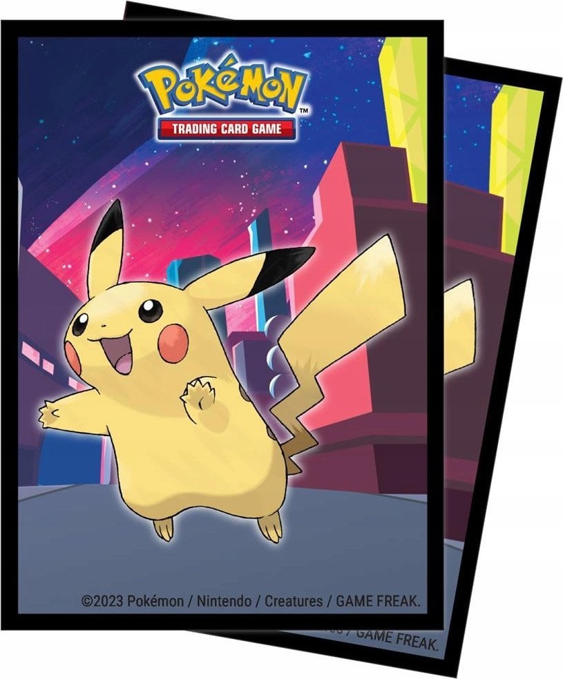 Ultra-Pro Ultra Pro: Pokémon - Deck Protector Sleeves - Gallery Series - Shimmering Skyline