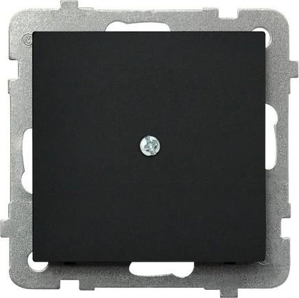 Ospel Zaślepka Sonata czarny metalik (Z-1R/m/33)