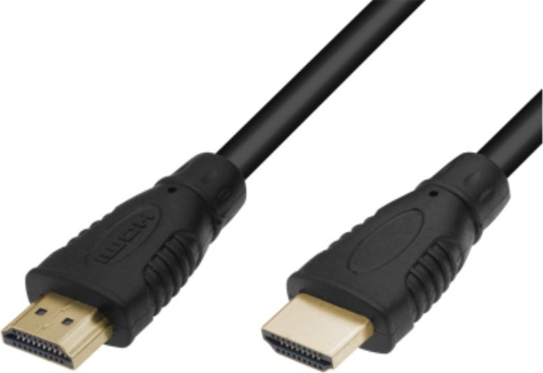Kabel M-CAB HDMI - HDMI 2m czarny (6060018)