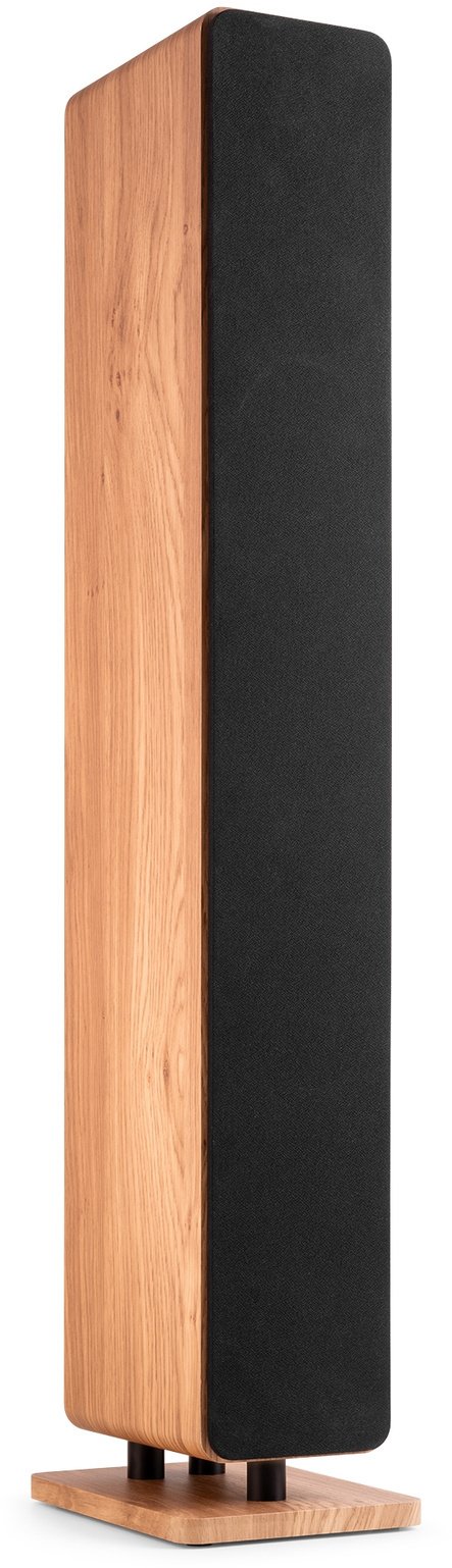 Kolumna Audizio Kolumna podłogowa pasywna ARCO jasne drewno Audizio one size