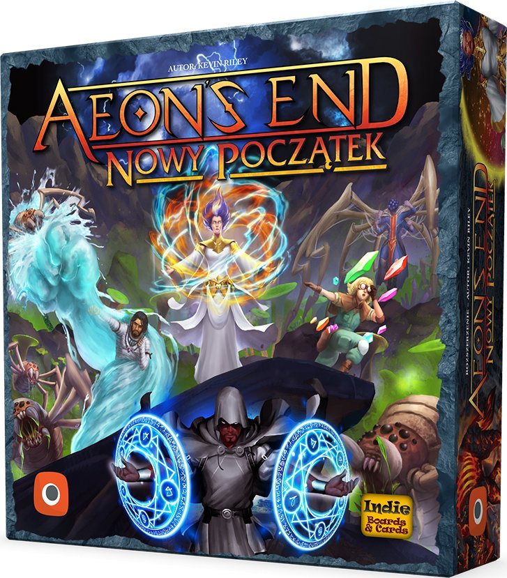 Portal Games Aeon's End: Nowy początek