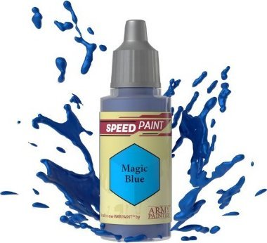 Army Painter Army Painter - Speedpaint Magic Blue