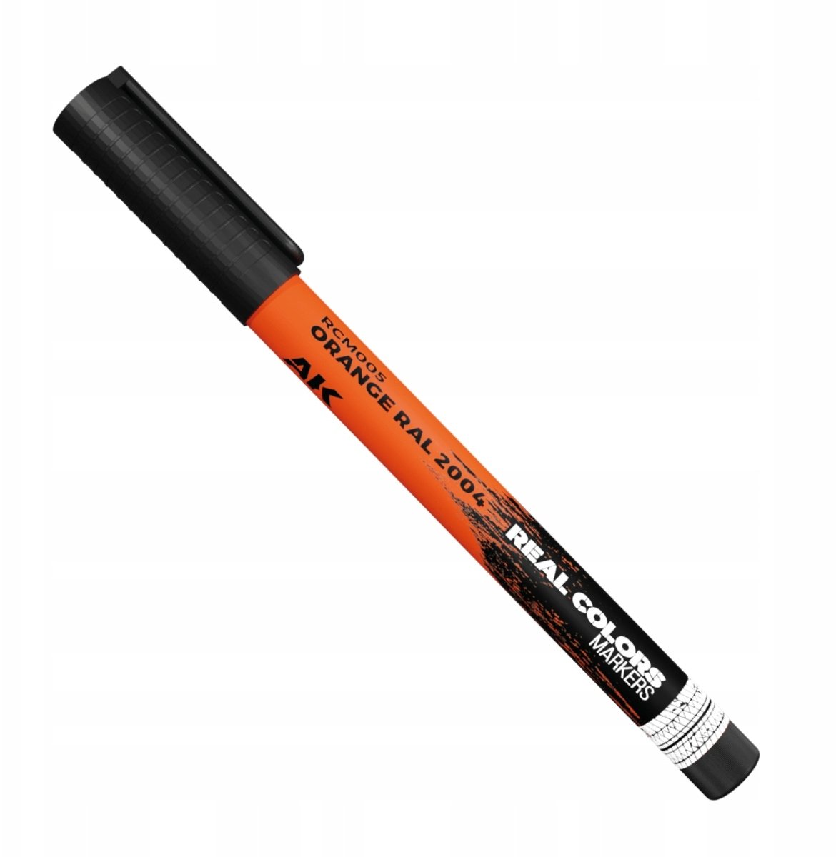 Gimmik AK Interactive: Real Colors Markers - RCM005 - Orange RAL 2004