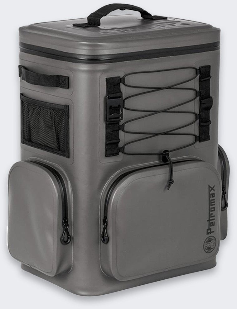 PACKiT Plecak Termoizolacyjny Petromax Cooler 27 DarkGrey