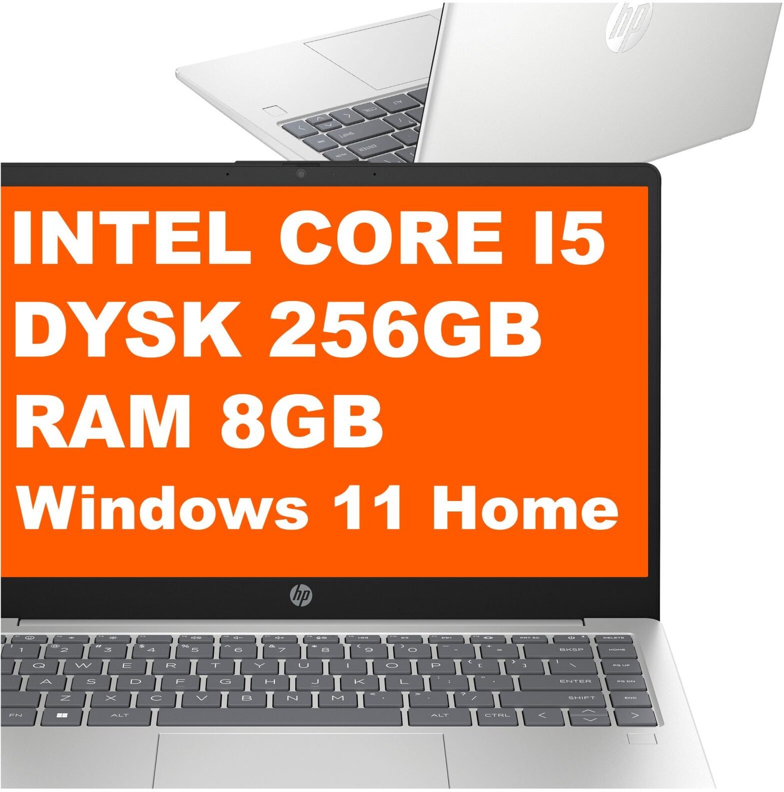 HP 14-ep0022na i5-1334U / 8 GB / 256 GB / W11 (C7DX5EA)