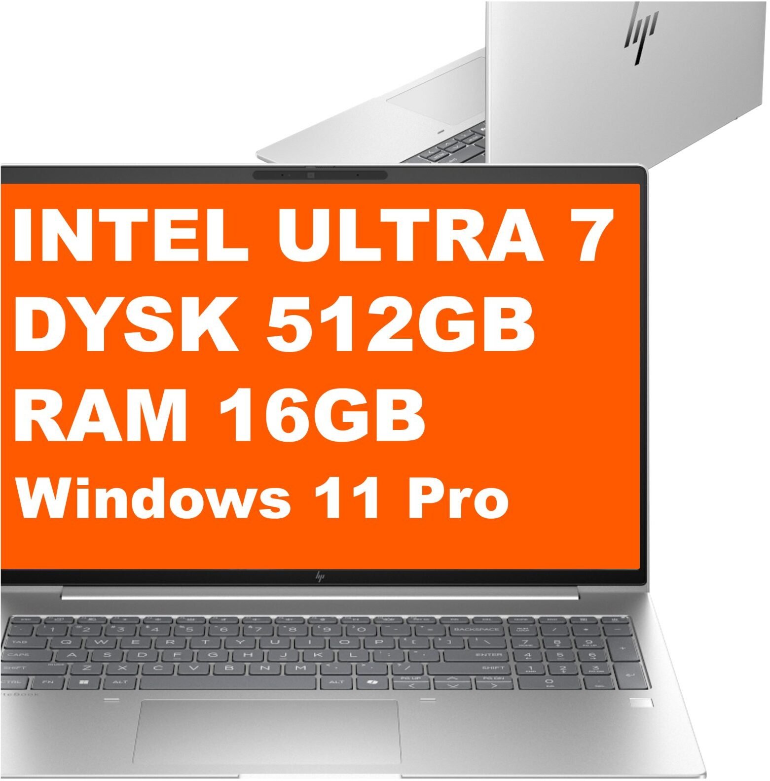 HP EliteBook 6 G1i 16 Ultra 7 255U / 16 GB / 512 GB / W11 Pro (BD5L3UT)